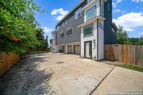 1226 wyoming, San Antonio, TX 78203