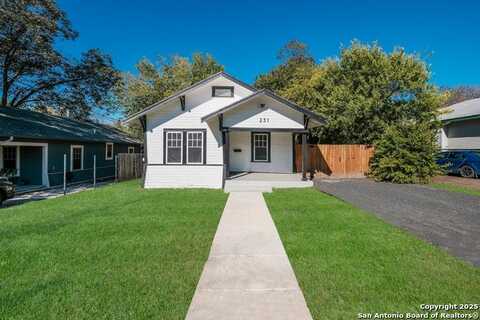 231 Nelson Ave, San Antonio, TX 78210