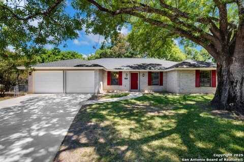 4203 Quail, San Antonio, TX 78217