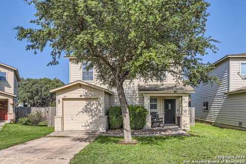 2811 Butterfly Peak, San Antonio, TX 78245