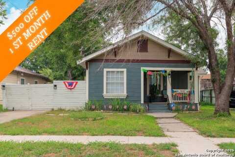 1621 W French Pl, San Antonio, TX 78201