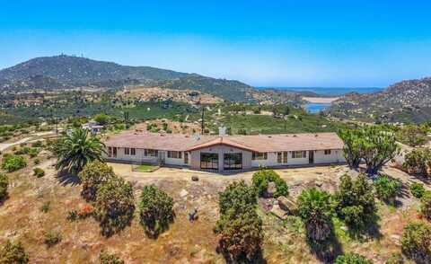 16641 Eagles Crest Rd, Ramona, CA 92065