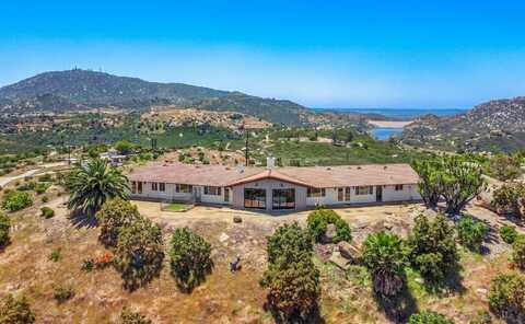 16641 Eagles Crest Rd, Ramona, CA 92065