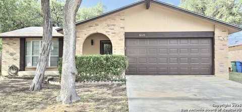 6115 Calderwood St, San Antonio, TX 78249