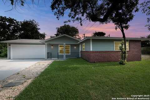 7811 Stagecoach, San Antonio, TX 78227