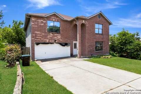 7906 Chestnut Bear, Converse, TX 78109