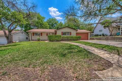 3206 Bluefield, San Antonio, TX 78230