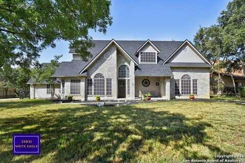 25831 White Eagle, San Antonio, TX 78260