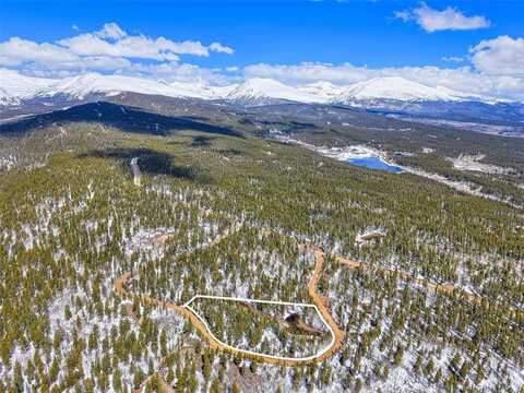TBD DONNA DRIVE ROAD, Fairplay, CO 80440