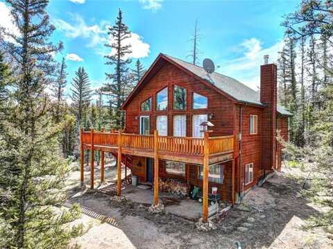 103 WAR PONY WAY, Como, CO 80432