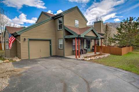 116 BLUE GROUSE LANE, Silverthorne, CO 80498