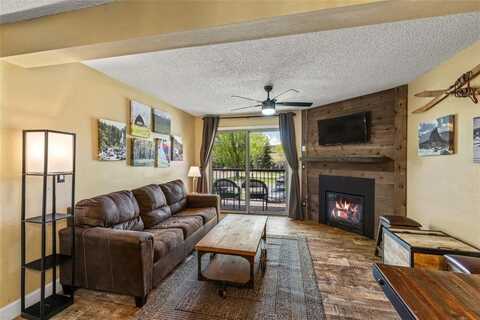 1525 SHADOW RUN FRONTAGE, Steamboat Springs, CO 80487