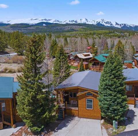 85 REVETT DRIVE, Breckenridge, CO 80424