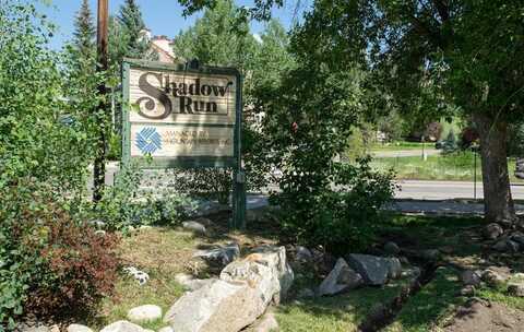 1555 SHADOW RUN COURT, Steamboat Springs, CO 80487
