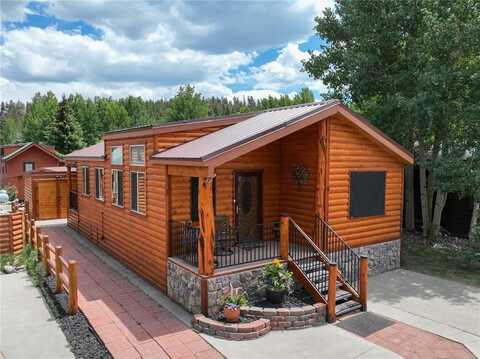 85 REVETT DRIVE, Breckenridge, CO 80424