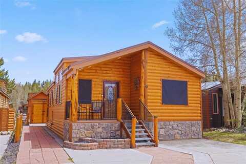 85 REVETT DRIVE, Breckenridge, CO 80424