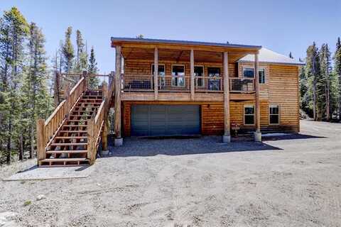 540 WIDDOWFIELD CIRCLE, Fairplay, CO 80440