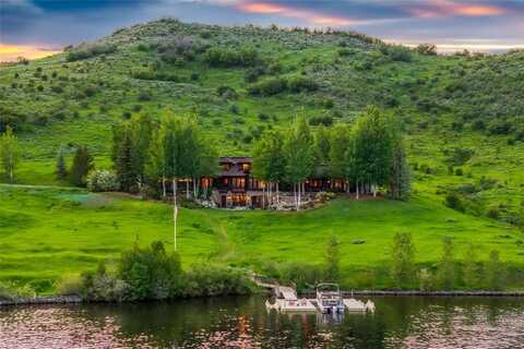 32855 MORE LANE, Steamboat Springs, CO 80487