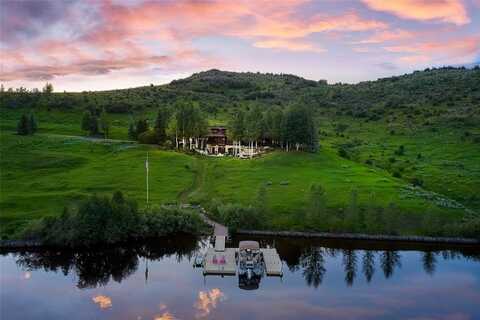 32855 MORE LANE, Steamboat Springs, CO 80487