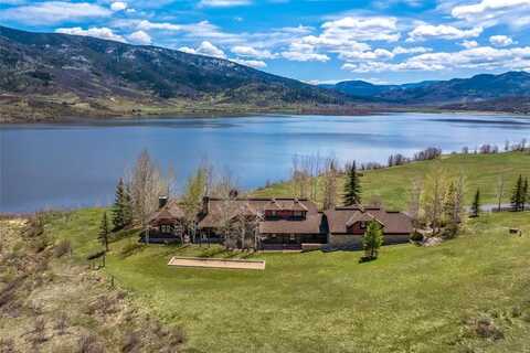 32855 MORE LANE, Steamboat Springs, CO 80487