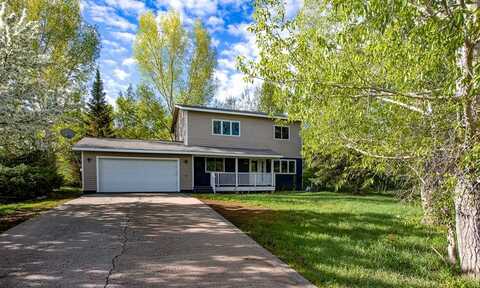 485 AMETHYST DRIVE, Steamboat Springs, CO 80487