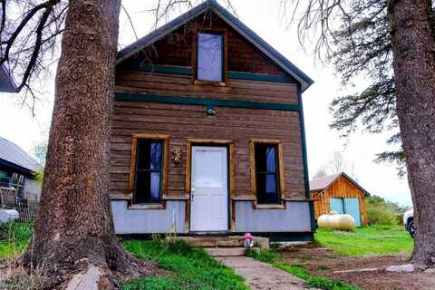 436 CLIFTON AVENUE, Yampa, CO 80483