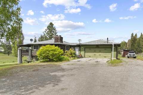 15906 N Forker Rd, Spokane, WA 99217