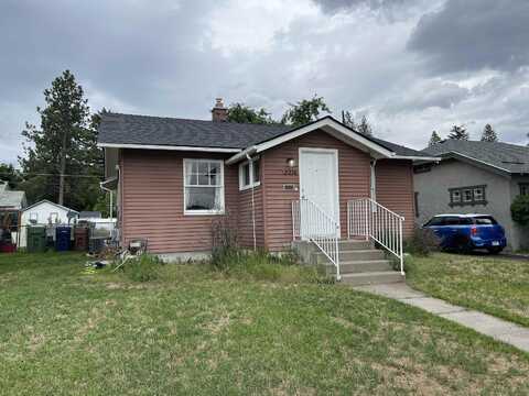 2216 W Fairview Ave, Spokane, WA 99205
