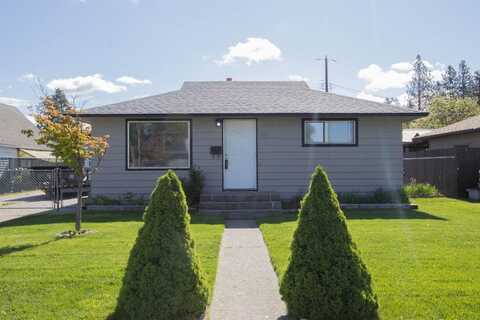 5512 N G St, Spokane, WA 99205