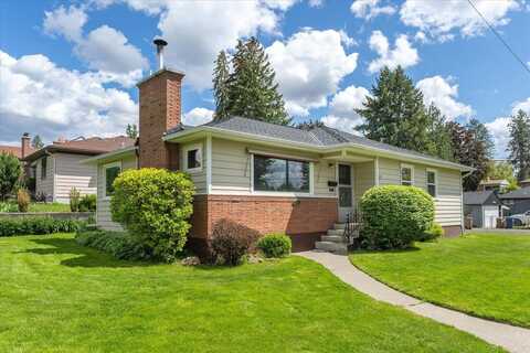 4218 N E St, Spokane, WA 99205