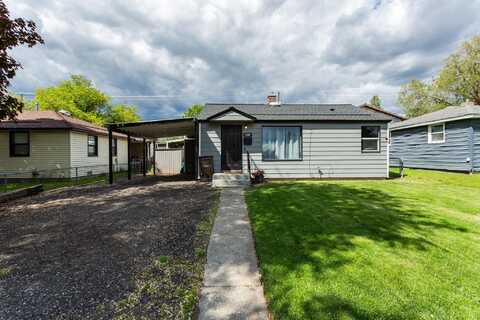 1207 E Bismark Ave, Spokane, WA 99208