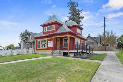1321 W Northwest Blvd, Spokane, WA 99205