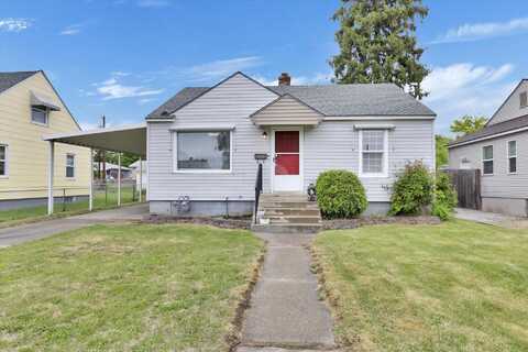 1419 E Glass Ave, Spokane, WA 99207