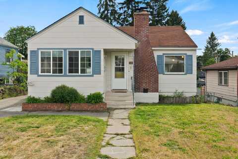 3215 W Longfellow Ave, Spokane, WA 99205