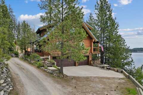 3947 N Deer Lake Rd, Loon Lake, WA 99148
