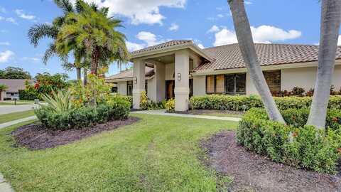 7245 Montrico Drive, Boca Raton, FL 33433