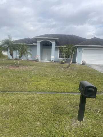 883 SW Mccall Road, Port Saint Lucie, FL 34953