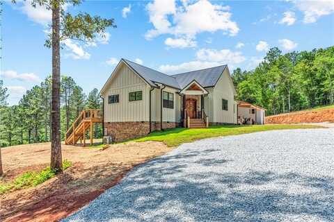 795 E Jones Chapel Road, Danielsville, GA 30633
