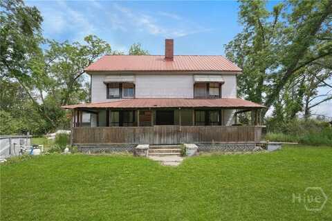 3288 W 280 Highway W, Pembroke, GA 31321