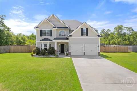 821 NE Mustang Lane, Ludowici, GA 31316