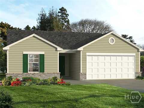 52 Flagler Drive, Savannah, GA 31419