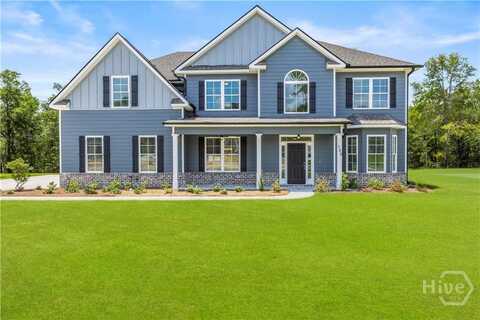 132 Watson Mill Road, Guyton, GA 31312
