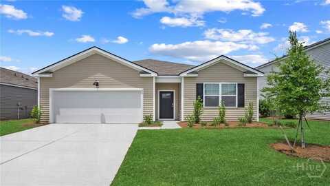 328 Elizabeth Drive, Brunswick, GA 31525