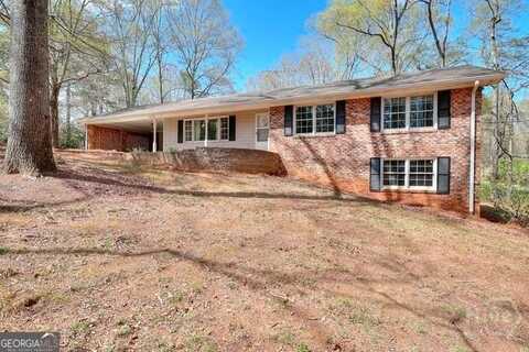 1040 Hill Cir, Bogart, GA 30622