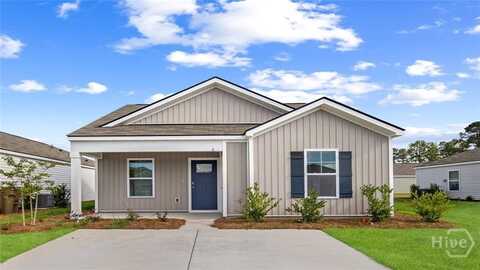 6 Jovita Drive, Port Wentworth, GA 31407
