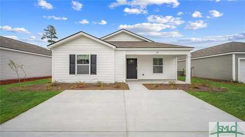 6 Jovita Drive, Port Wentworth, GA 31407