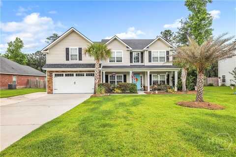 216 Kerry Drive, Richmond Hill, GA 31324