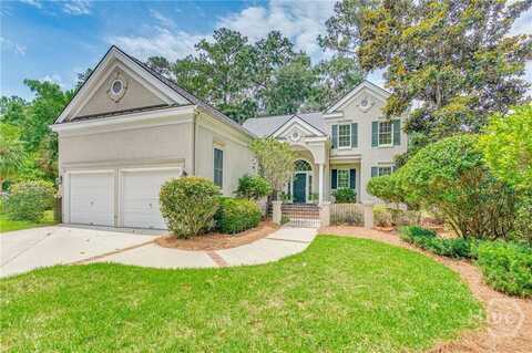 2 Franklin Creek Road S, Savannah, GA 31411