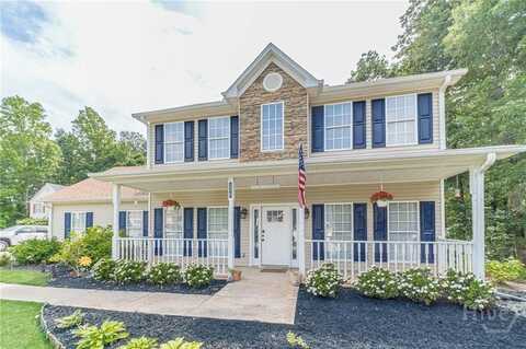 206 Belmont Drive, Monroe, GA 30655
