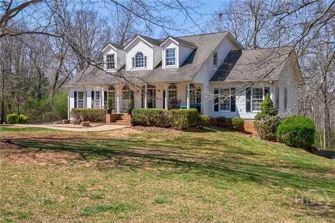 157 RIVERBEND Circle, Royston, GA 30662